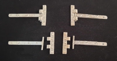 Hinges  \"O\" Scale